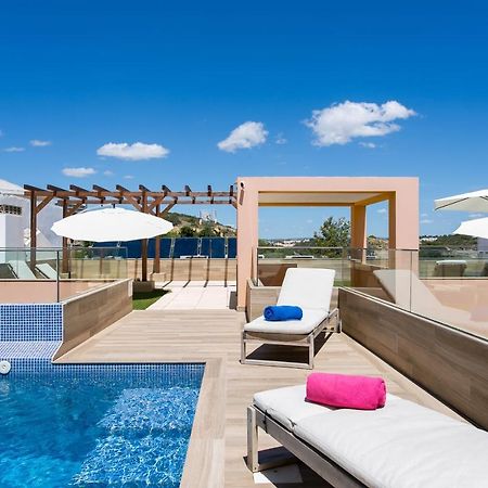 Casa Amarela Guesthouse Albufeira Exteriér fotografie