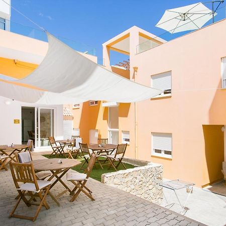 Casa Amarela Guesthouse Albufeira Exteriér fotografie