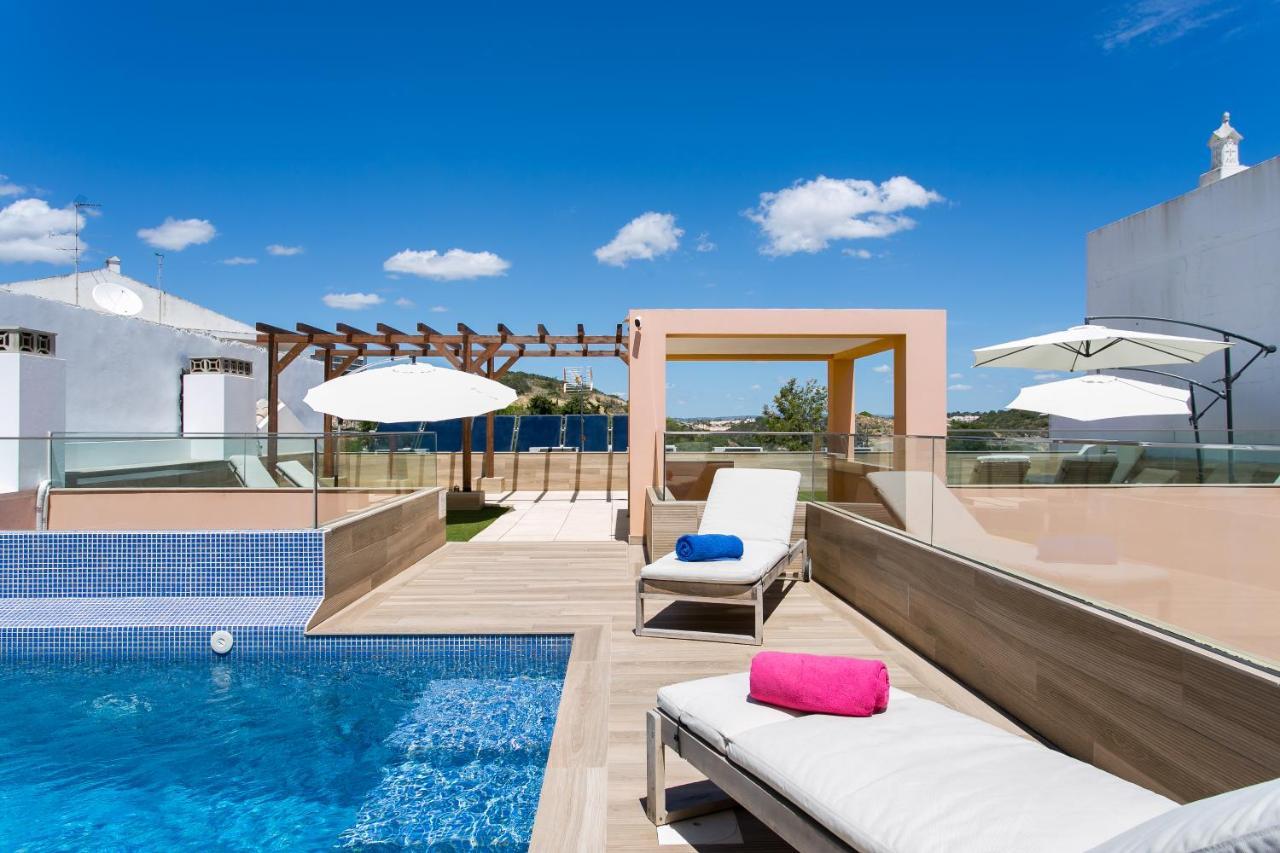 Casa Amarela Guesthouse Albufeira Exteriér fotografie
