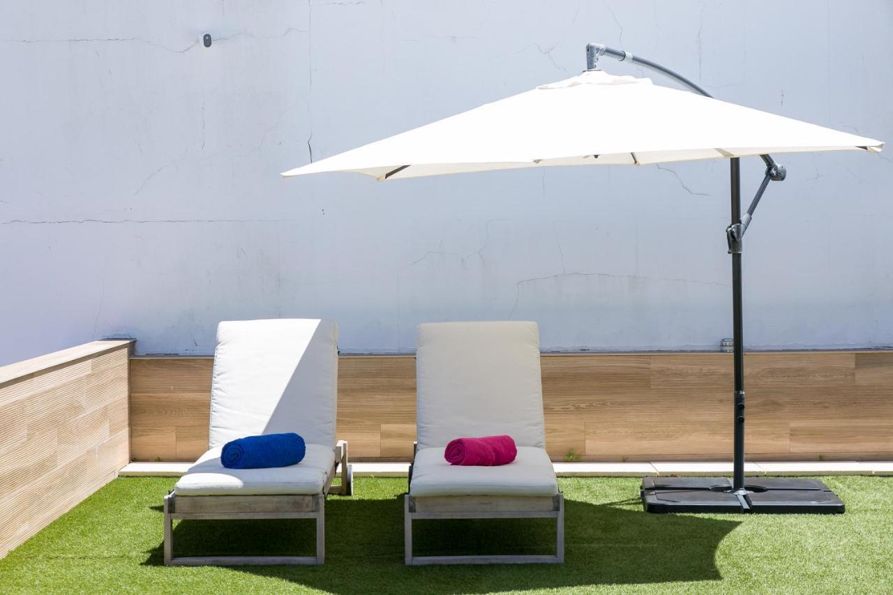 Casa Amarela Guesthouse Albufeira Exteriér fotografie