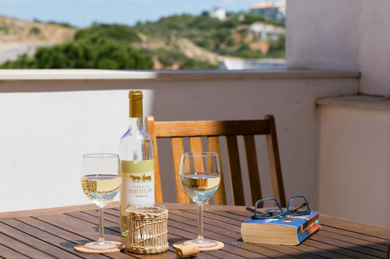 Casa Amarela Guesthouse Albufeira Exteriér fotografie