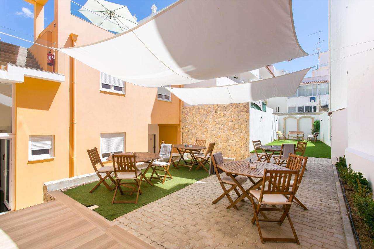 Casa Amarela Guesthouse Albufeira Exteriér fotografie