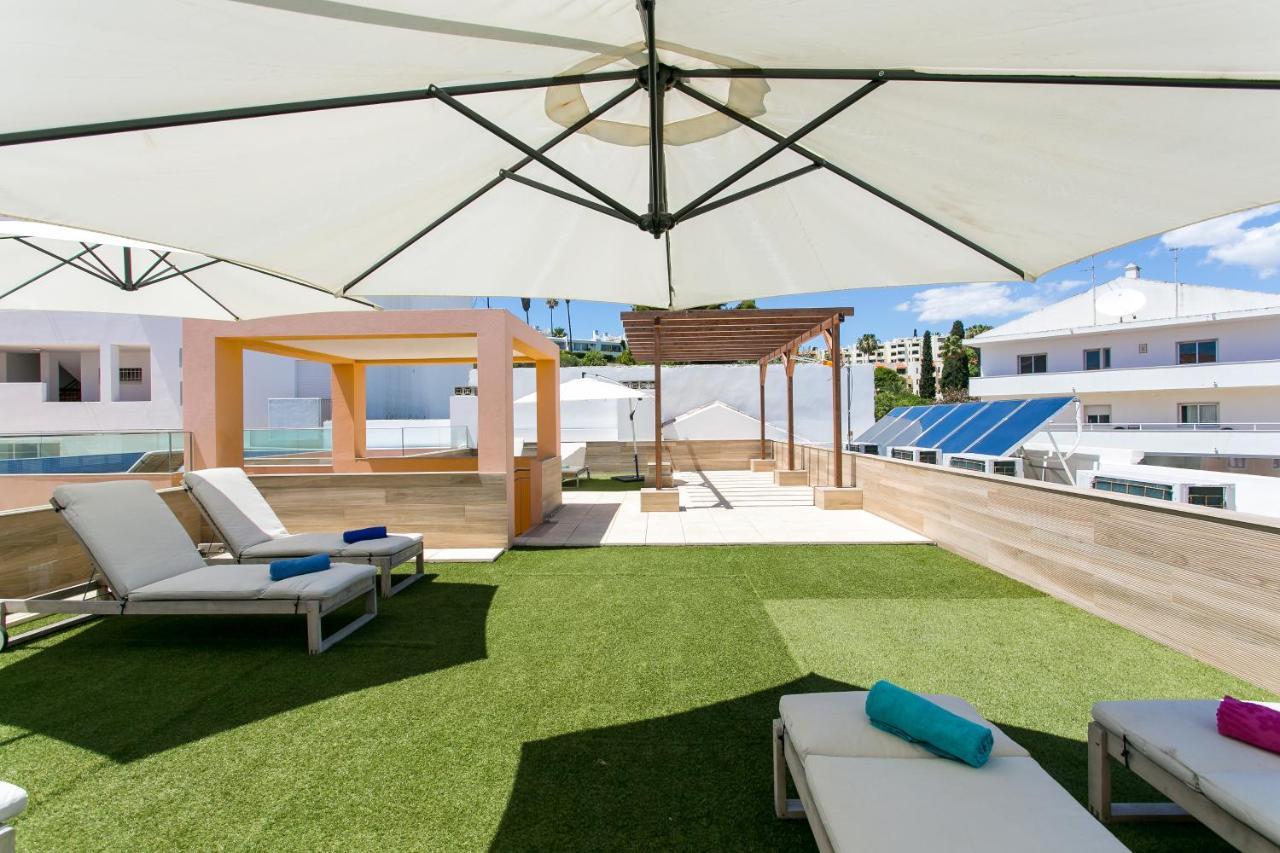 Casa Amarela Guesthouse Albufeira Exteriér fotografie