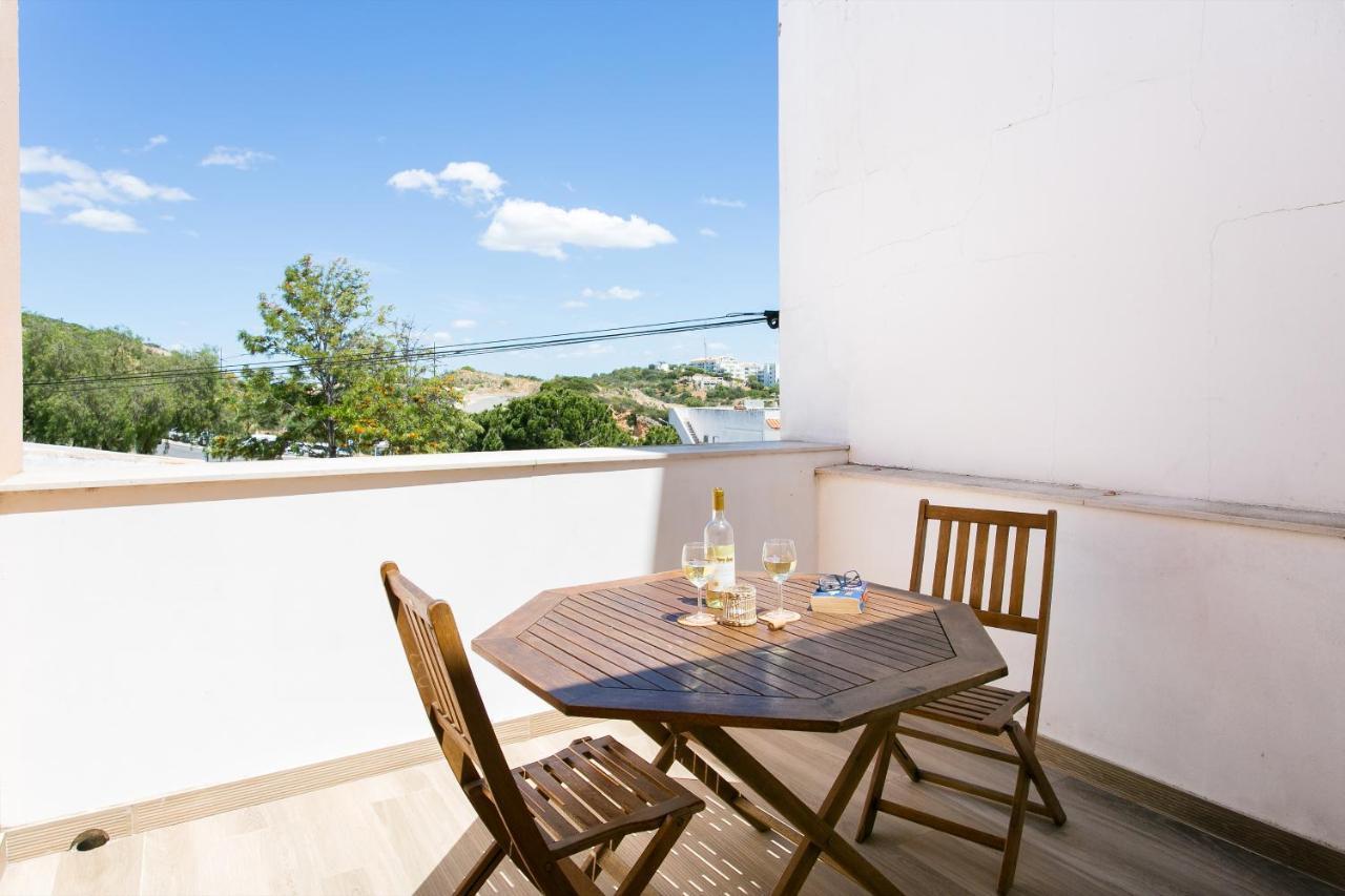 Casa Amarela Guesthouse Albufeira Exteriér fotografie