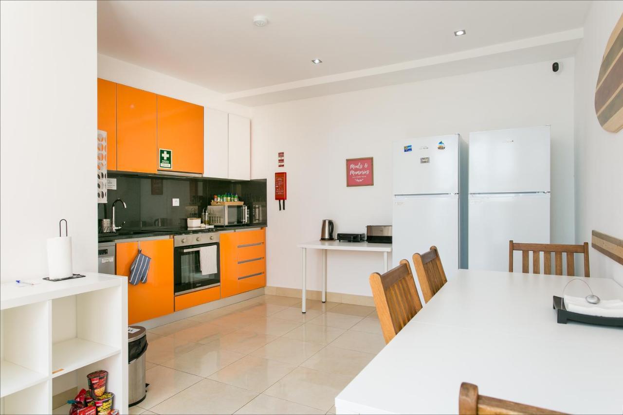 Casa Amarela Guesthouse Albufeira Exteriér fotografie