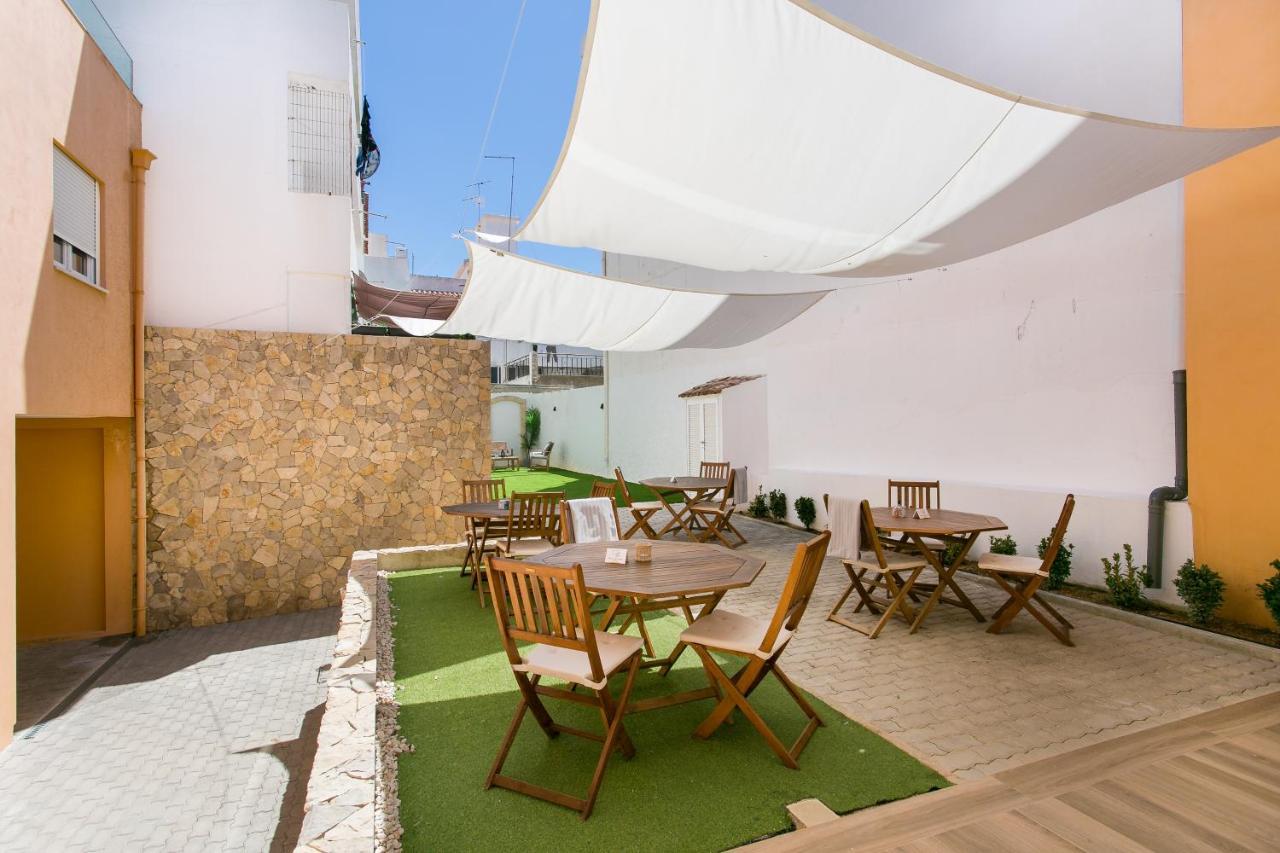 Casa Amarela Guesthouse Albufeira Exteriér fotografie