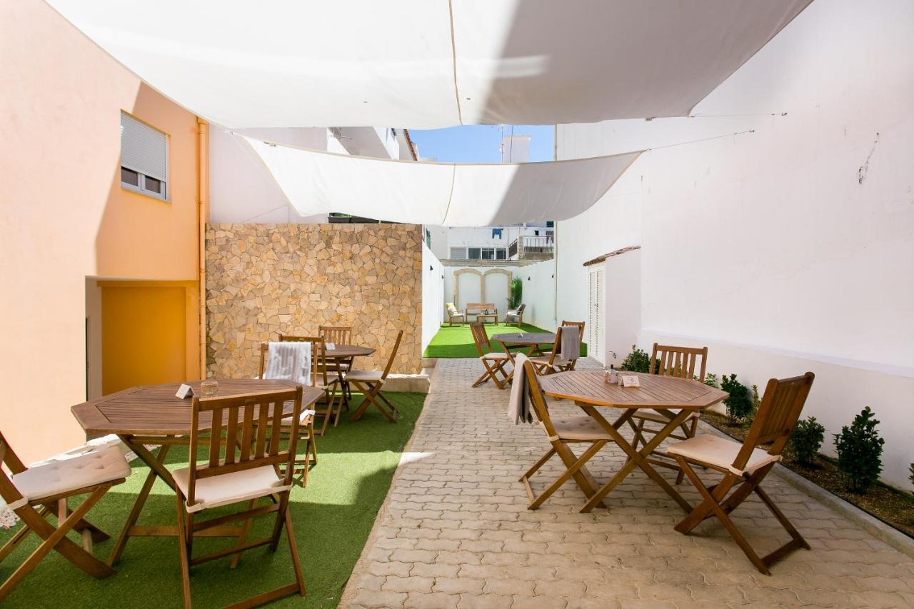 Casa Amarela Guesthouse Albufeira Exteriér fotografie