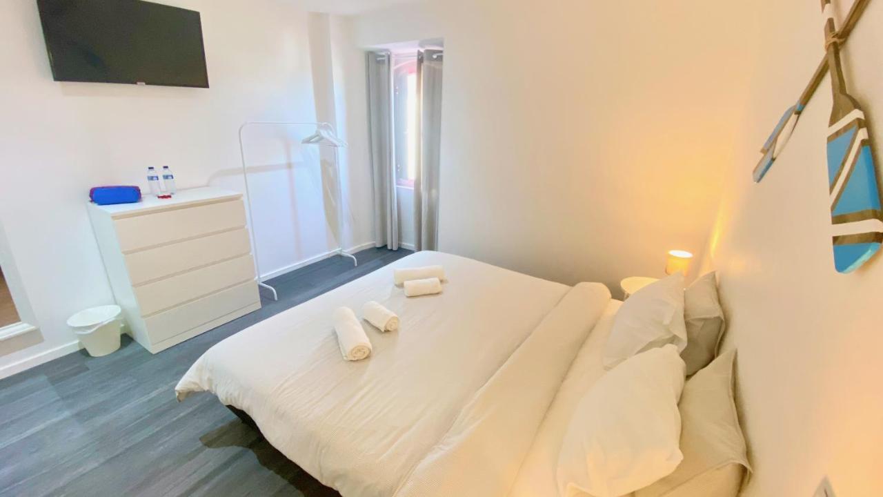 Casa Amarela Guesthouse Albufeira Exteriér fotografie