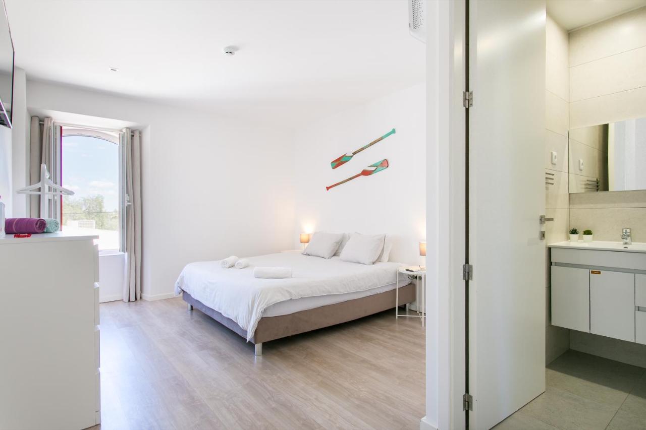 Casa Amarela Guesthouse Albufeira Exteriér fotografie