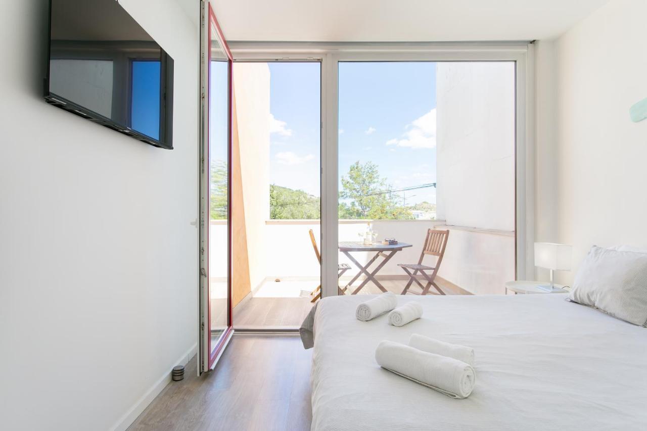 Casa Amarela Guesthouse Albufeira Exteriér fotografie