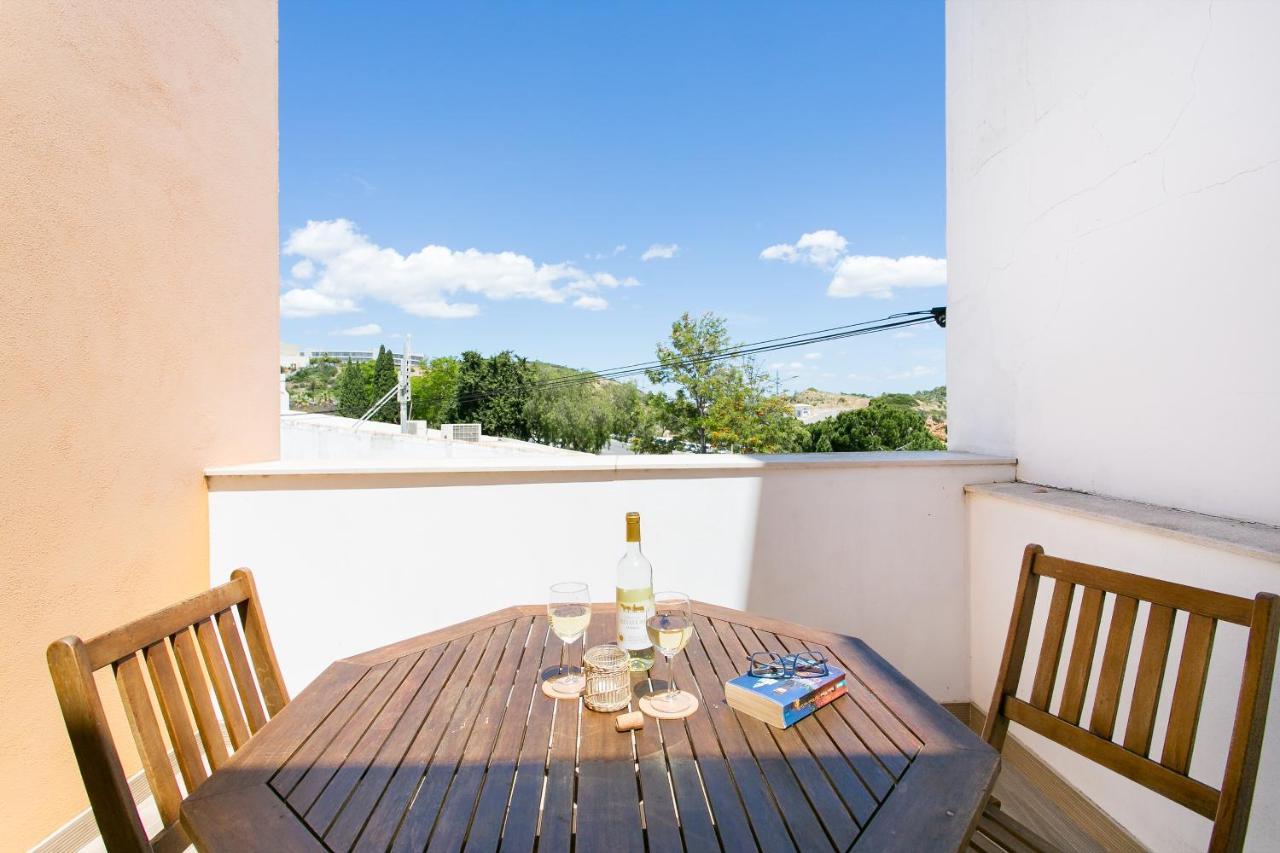 Casa Amarela Guesthouse Albufeira Exteriér fotografie