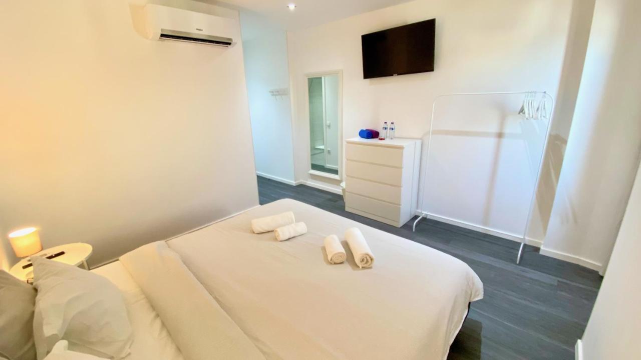 Casa Amarela Guesthouse Albufeira Exteriér fotografie