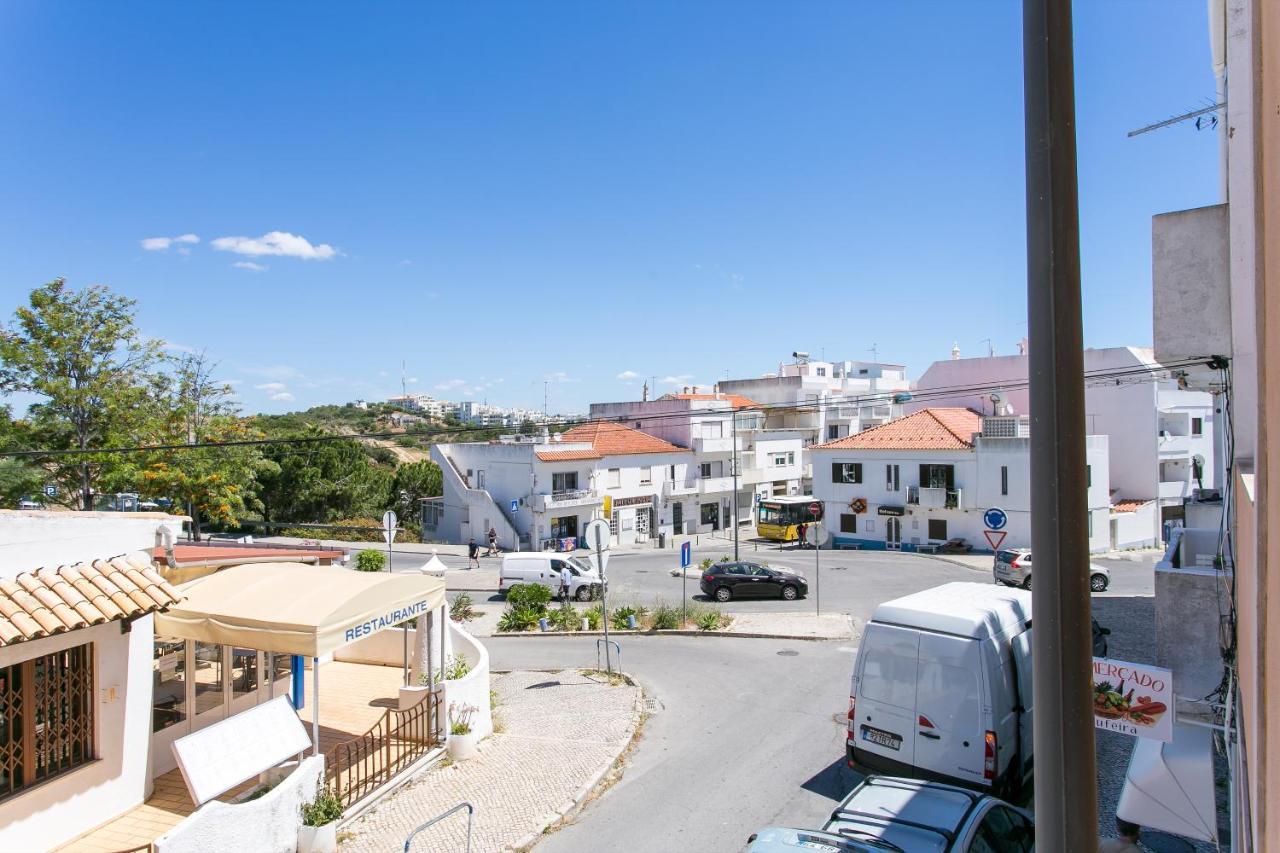 Casa Amarela Guesthouse Albufeira Exteriér fotografie