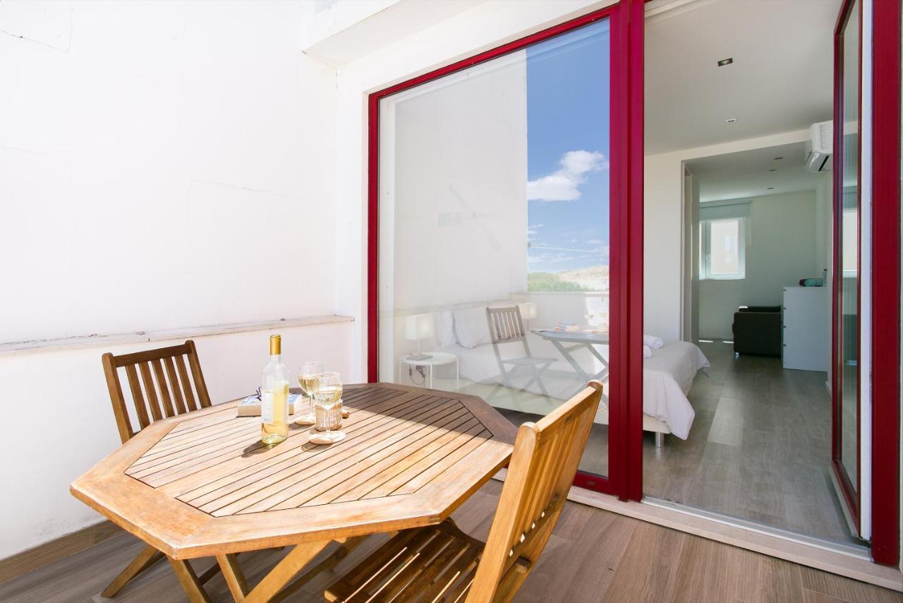 Casa Amarela Guesthouse Albufeira Exteriér fotografie