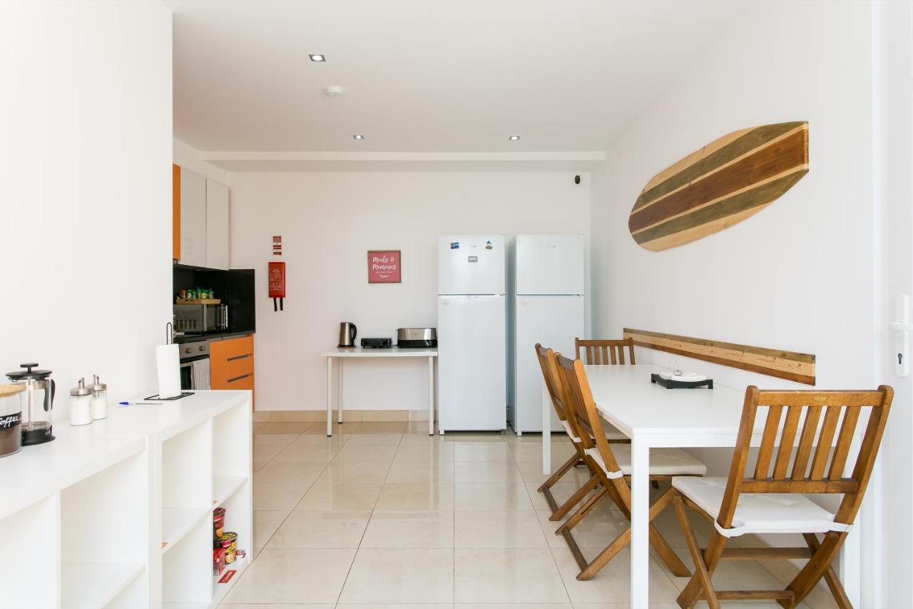 Casa Amarela Guesthouse Albufeira Exteriér fotografie