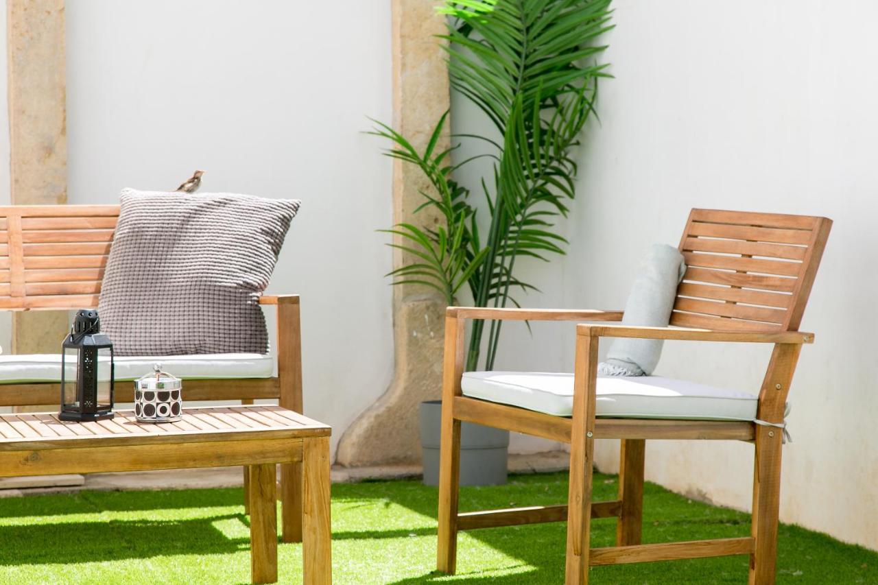 Casa Amarela Guesthouse Albufeira Exteriér fotografie