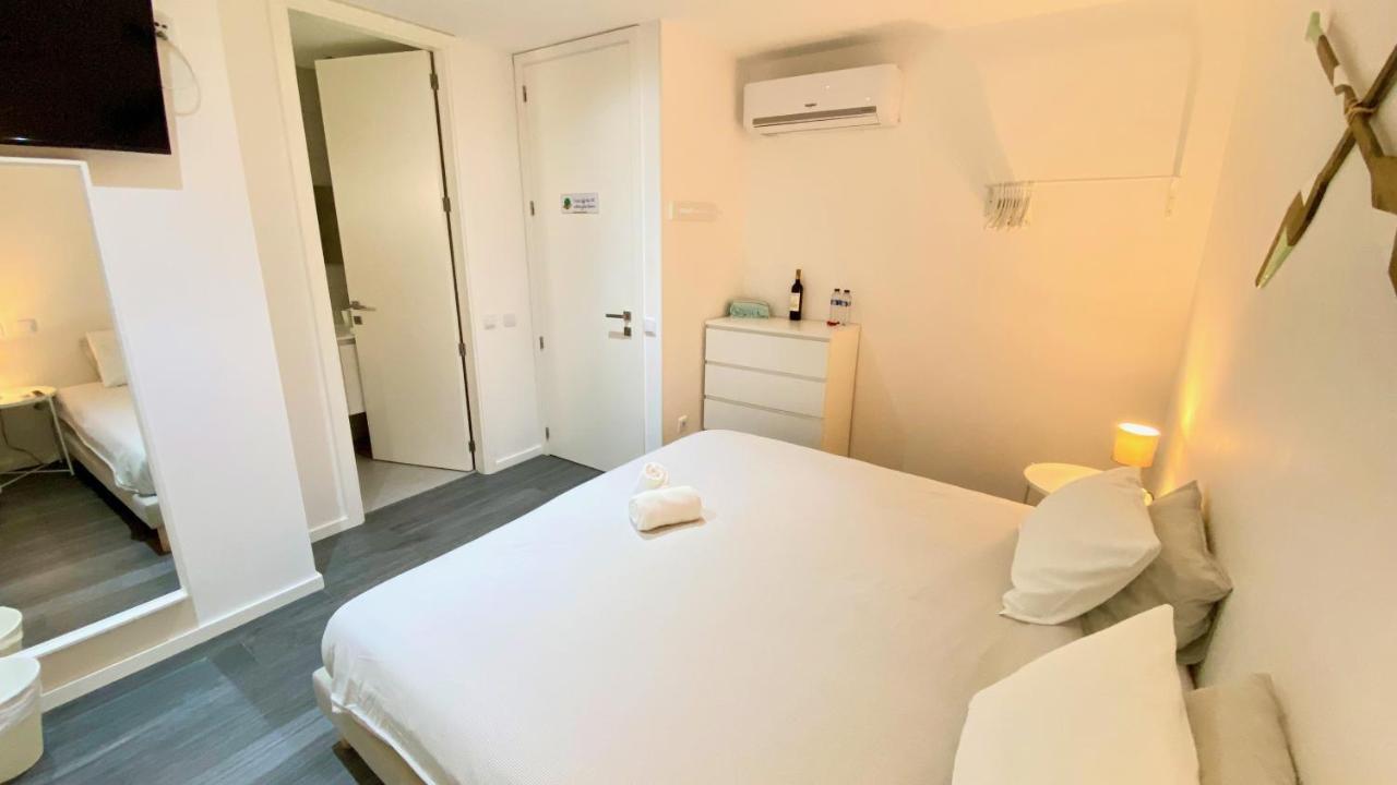 Casa Amarela Guesthouse Albufeira Exteriér fotografie