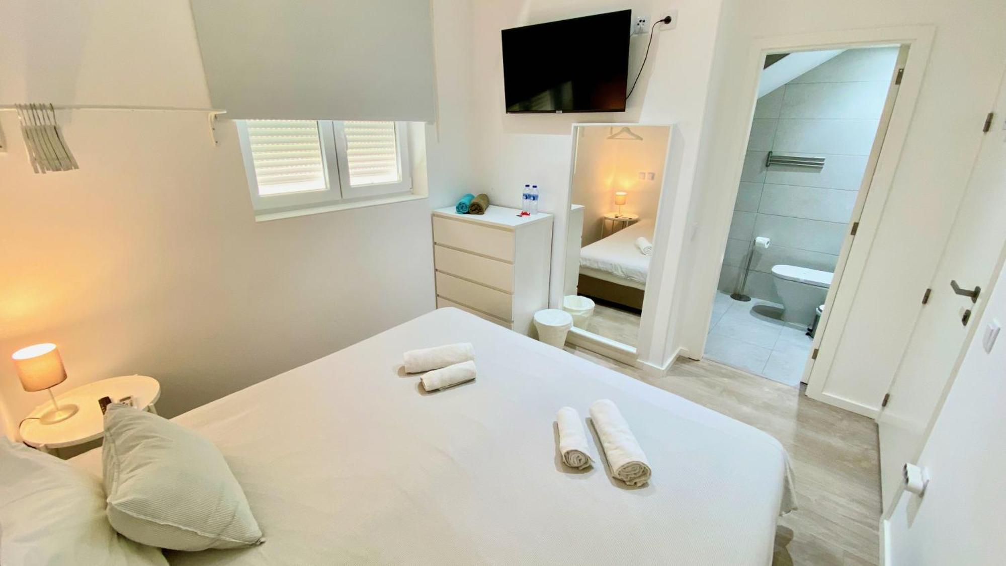 Casa Amarela Guesthouse Albufeira Exteriér fotografie